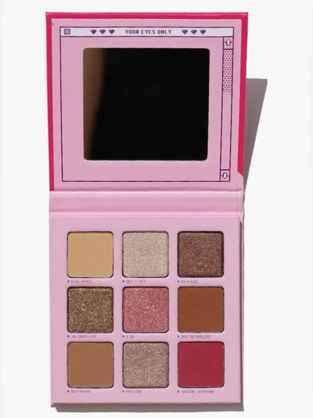 Half Caked •Your Eyes Only• 9 Pigment Palette - Picture 7 of 9